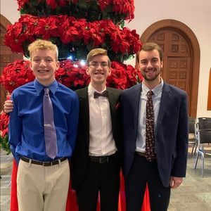 Meet your Posher, Steven